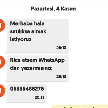 Letgo'da Güvenlik Sorunları: Şüpheli Mesajlar Ve Müşteri Kaybı Riski