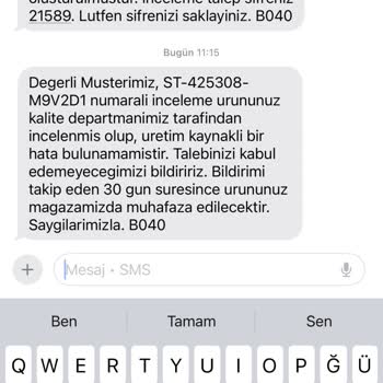 Esneyen Pantolon Ve Görmezden Gelinen Kusurlar