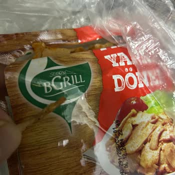 BİM Tavuk Dönerde Tehlikeli Sürpriz