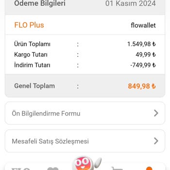 İade Edilmeyen 59 TL'nin Peşinde