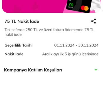 Fatura Ödeme Kampanyasında Eksik Ödeme Sorunu