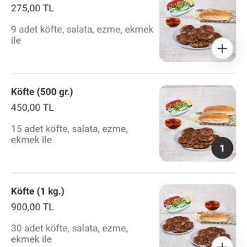 Çiğ Köfte Şoku: Yemeksepeti Ve Köfteci Yusuf'tan Hayal Kırıklığı