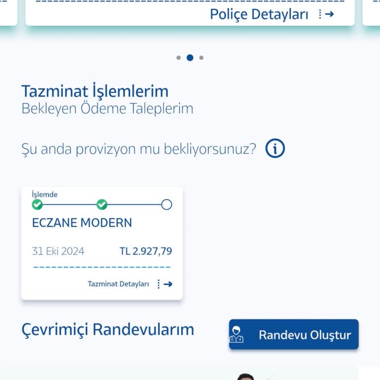 Ödeme Sürecindeki Uzun Bekleyiş