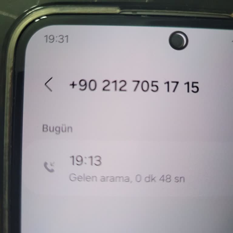 İzinsiz Telefon Araması Ve Ses Kaydı Endişesi
