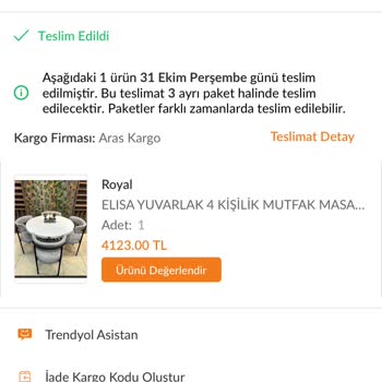Fiyat Düşüşü Ve İade Sorunu