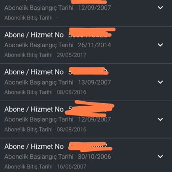 Vodafone'da Eski Borç Sorunu: Hat Taşıma Engeli
