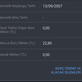 Vodafone'da Eski Borç Sorunu: Hat Taşıma Engeli