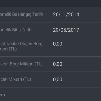 Vodafone'da Eski Borç Sorunu: Hat Taşıma Engeli