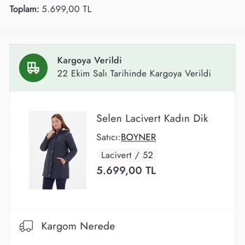 Teslimat Gecikti, İade Yapılmadı: Boyner Alışverişinde Sorun