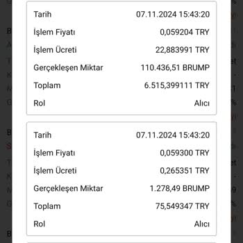 Yanlışlıkla Yapılan İşlem Ücreti Ve Hesap Silme Sorunu