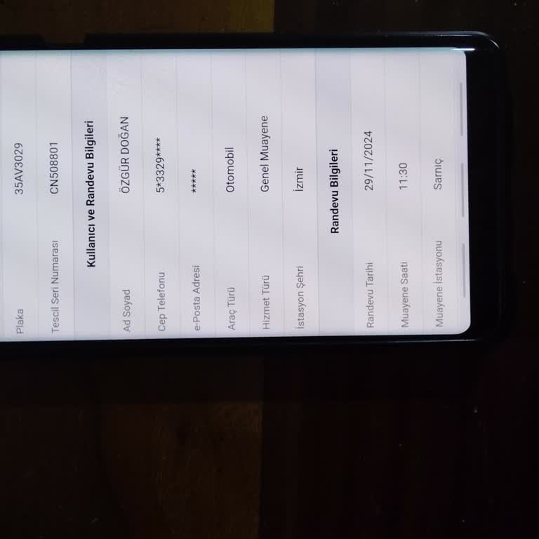 Araç Vizesinde Randevu Mağduriyeti