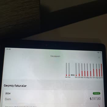 Faturalı Hattın Faturasız Hatta Geçiş Sorunu