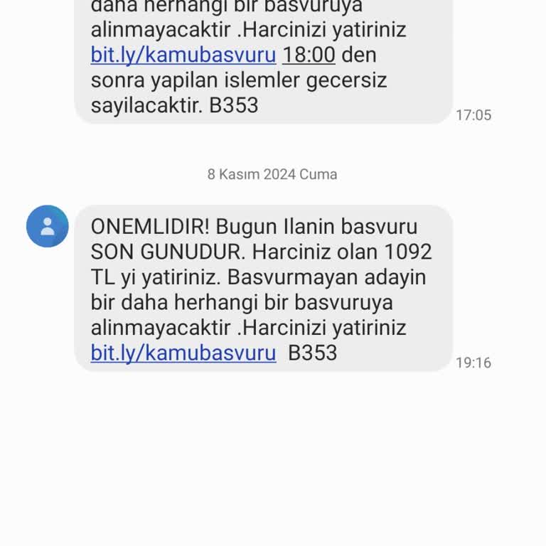 Kamualim.com İş Başvurusu Sürecinde Güvenlik Endişesi Ve Bilgi Kullanımı