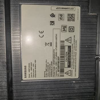 Samsung TV LED Sorunu: Ayıplı Mal Ve Yüksek Tamir Ücreti