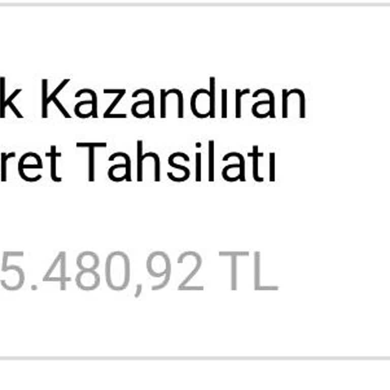İptal Edilen Kredinin Ücreti İade Edilmiyor