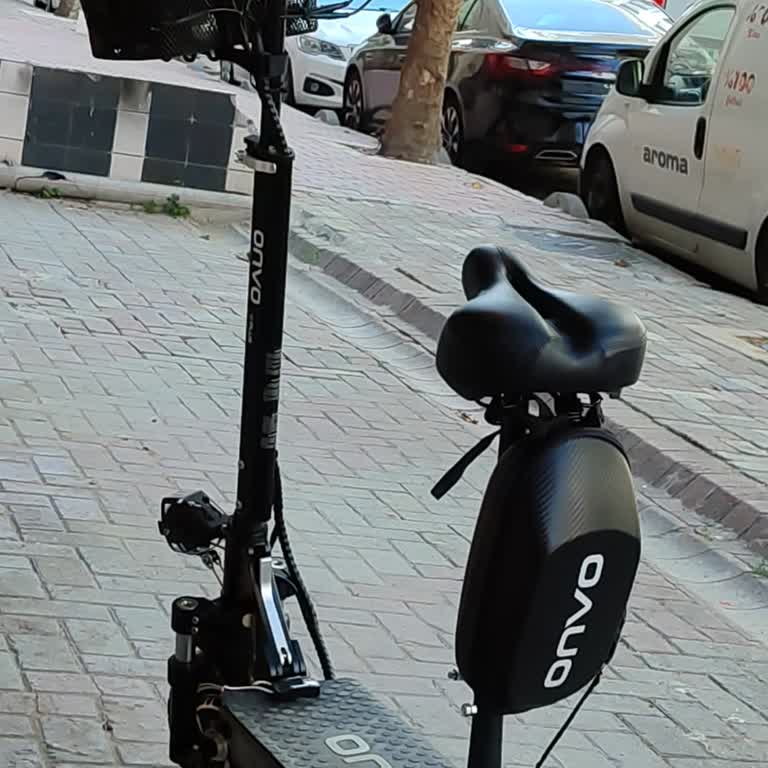 Onvo Scooter Lastik Problemleri Ve Müşteri Hizmetleri Sorunu