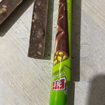 Eti Çikolatanın Kalitesi Hayal Kırıklığına Uğrattı