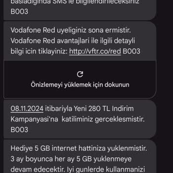 Yanlış Anlaşılmalarla Dolanan Vodafone Kampanyası