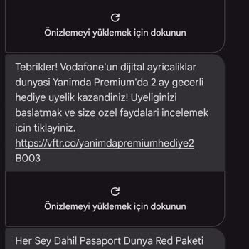 Yanlış Anlaşılmalarla Dolanan Vodafone Kampanyası