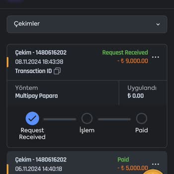 Starzbet Kazanç Ödemesi Yapmıyor