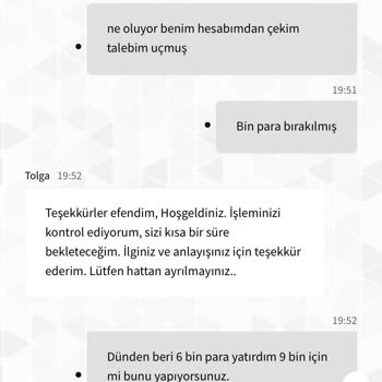 Starzbet Kazanç Ödemesi Yapmıyor