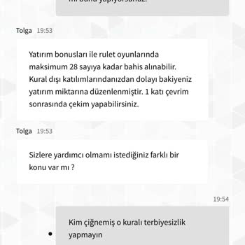 Starzbet Kazanç Ödemesi Yapmıyor