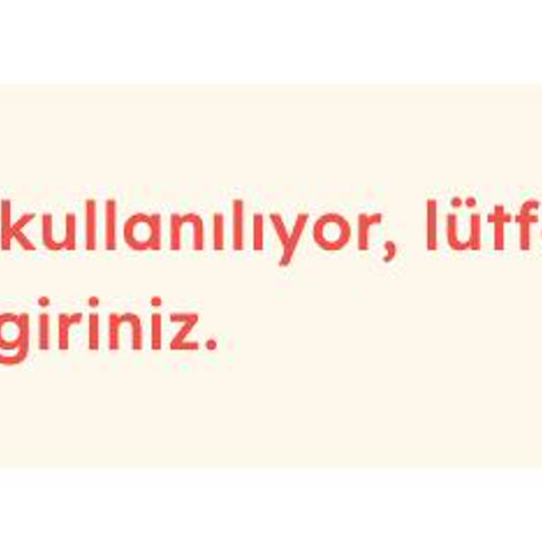 Todtv Uygulamasında Cihaz Kaydetme Ve Yayın İzleme Sorunu