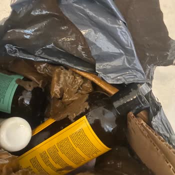 Ashley Joy Antifrizz Şampuanın Dökülmesi Ve İletişim Eksikliği