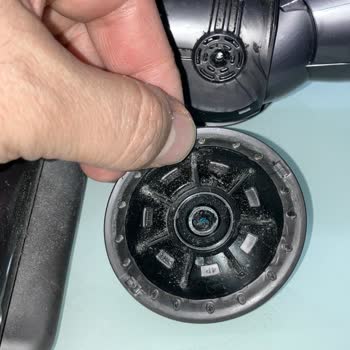 Dyson V15 Süpürge Başlığı Hayal Kırıklığı