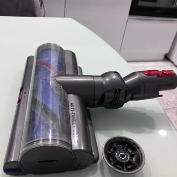 Dyson V15 Süpürge Başlığı Hayal Kırıklığı