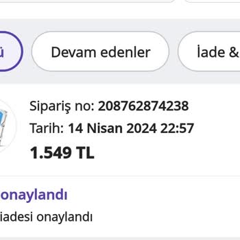 N11 İade Sürecinde Yaşanan Gecikme Ve Fiyat Artışı Mağduriyeti