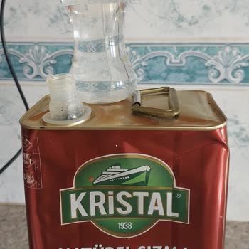 Aldığım Zeytinyağının İçinden Su Çıktı, Çaresiz Kaldım