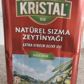 Aldığım Zeytinyağının İçinden Su Çıktı, Çaresiz Kaldım