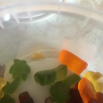 Jelibonun İçinden Çıkan Yabancı Madde Şoku