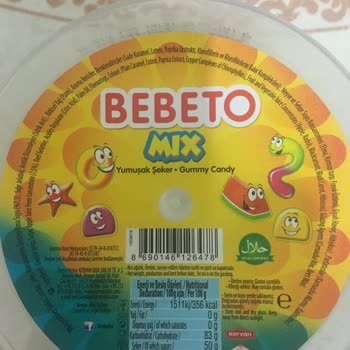 Jelibonun İçinden Çıkan Yabancı Madde Şoku