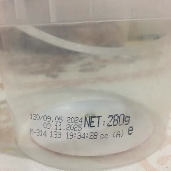 Jelibonun İçinden Çıkan Yabancı Madde Şoku