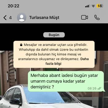 İptal Edilen Tur Ve Geciken İade Süreci