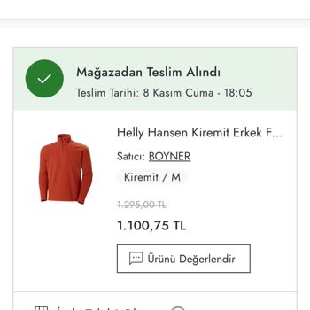 Eksik Ürün Teslimatı Ve İade Sorunu