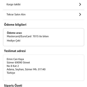 Sürekli İptal Edilen Siparişler Ve Çözümsüz Müşteri Hizmetleri