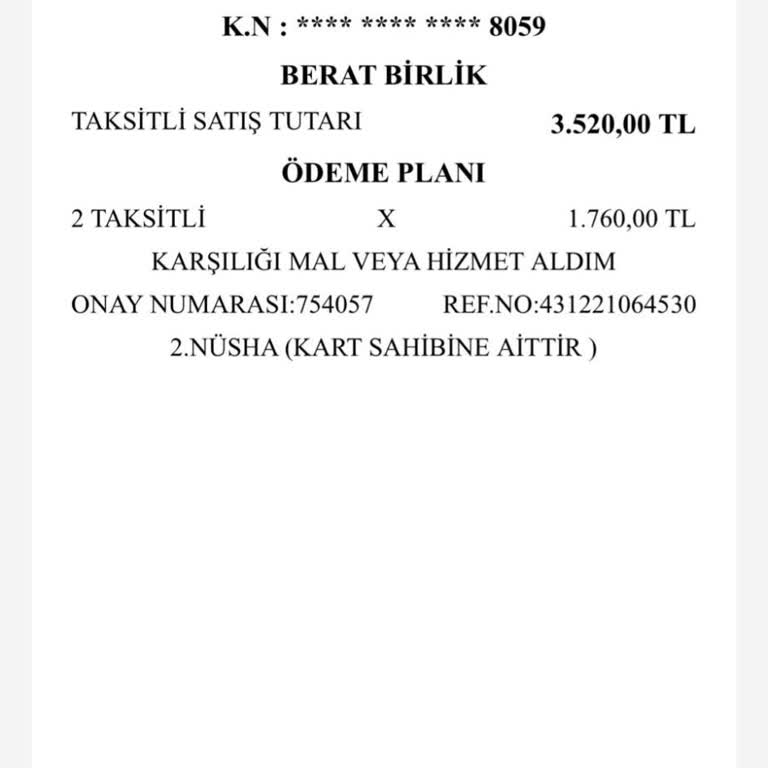 Faturasız Satış Ve İade Sorunu