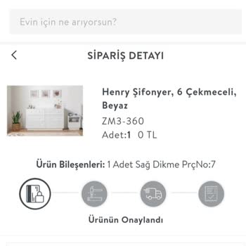 Hasarlı Ürün Ve Yetersiz Müşteri Hizmetleri Deneyimi