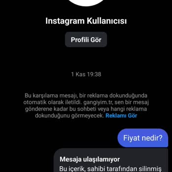 Yanlış Beden Gönderimi Ve İletişimsizlik