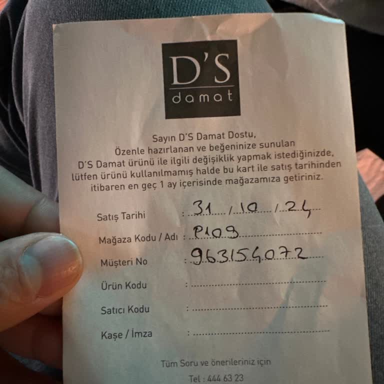 Kurumsallık Beklentisi Ve Hediye Çeki Sorunu