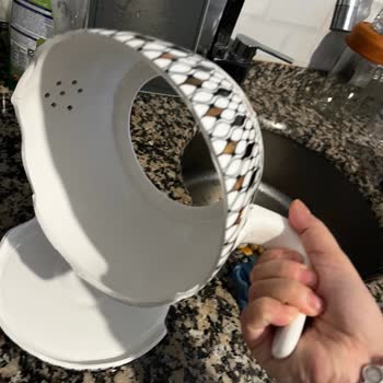 Arow Home Marka Porselen Çaydanlık Kullanımında Güvenlik Sorunu