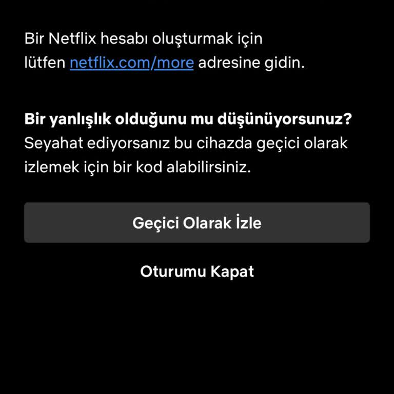 Netflix'in Kalite Düşüşü Ve Kullanım Zorlukları