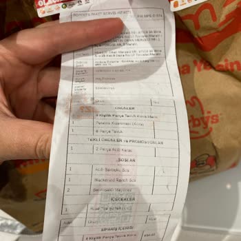 Yanlış Ve Kalitesiz Ürün Teslimatı