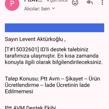 Yanlış Ürün Ve İade Sorunu