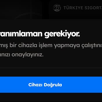 Cihaz Tanımlama Sorunu: Süper Lig Keyfi Yarım Kaldı