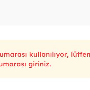 Cihaz Tanımlama Sorunu: Süper Lig Keyfi Yarım Kaldı