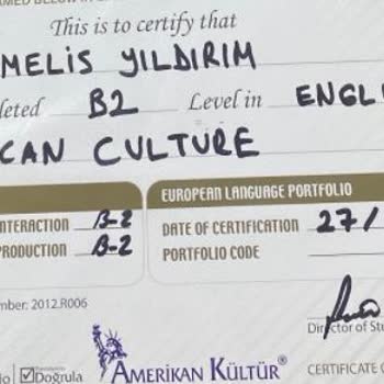 Geçersiz Sertifika Ve İlgisiz Hizmet